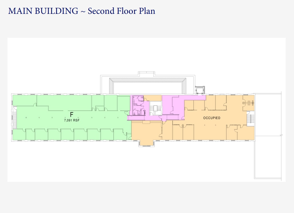 600 S Broad St, Kennett Square, PA for lease Floor Plan- Image 1 of 1