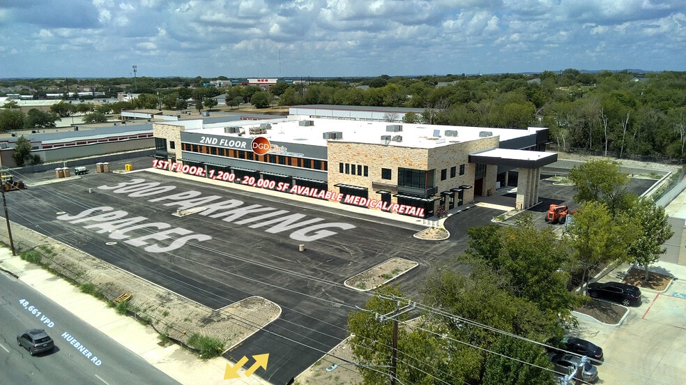 9093 Huebner Rd, San Antonio, TX for lease - Building Photo - Image 1 of 4