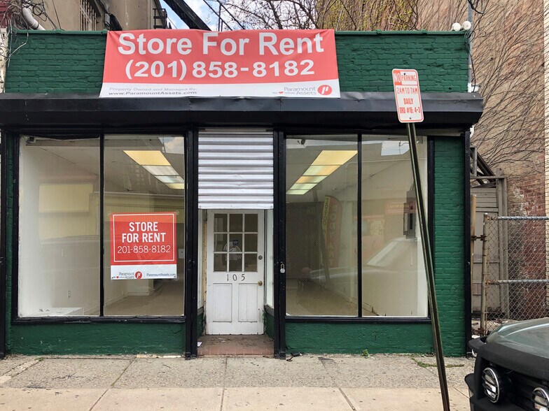 105 E 4th St, Plainfield, NJ for sale - Building Photo - Image 1 of 1