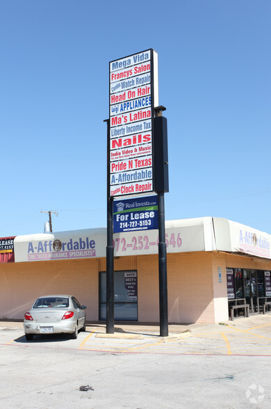 2801-2819 N MacArthur Blvd, Irving, TX for lease - Building Photo - Image 3 of 4