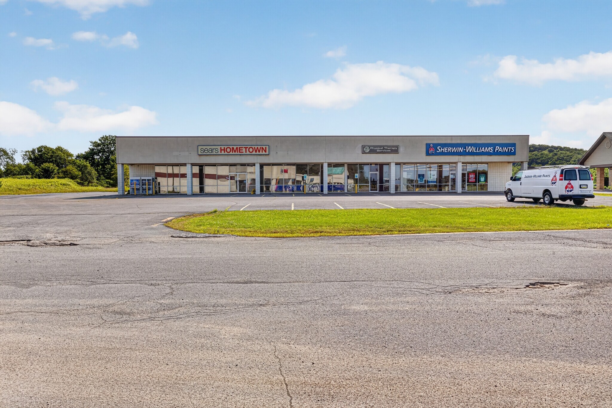1361-1985 Hill Rd, St Marys, PA for lease Building Photo- Image 1 of 2