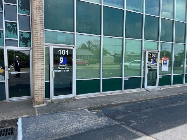 2600 Memorial Ave, Lynchburg, VA for lease - Building Photo - Image 2 of 10