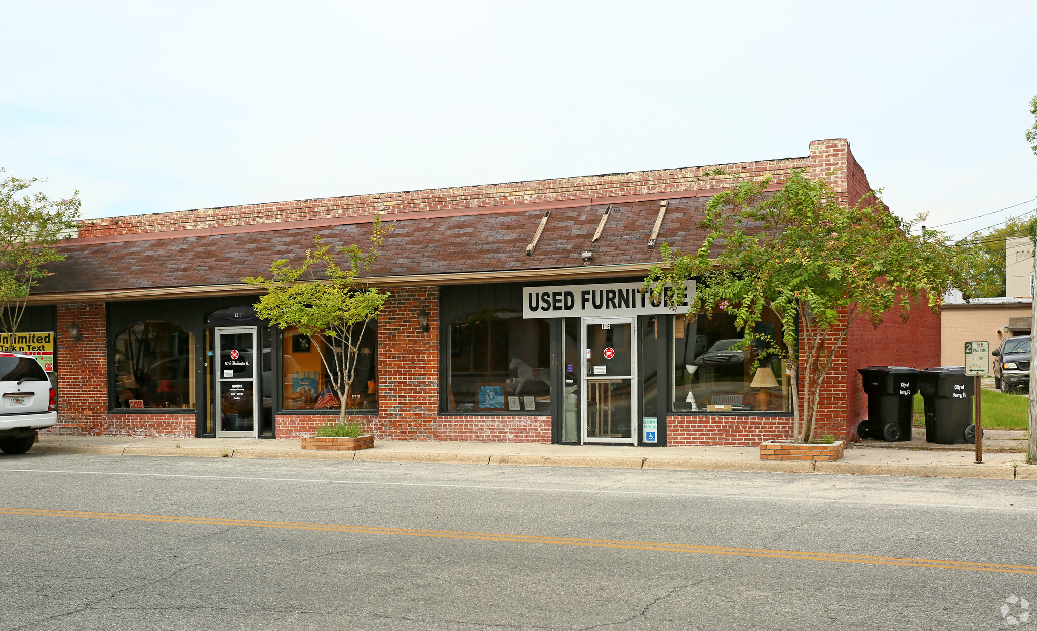 123 S Washington St, Perry, FL for sale Primary Photo- Image 1 of 6