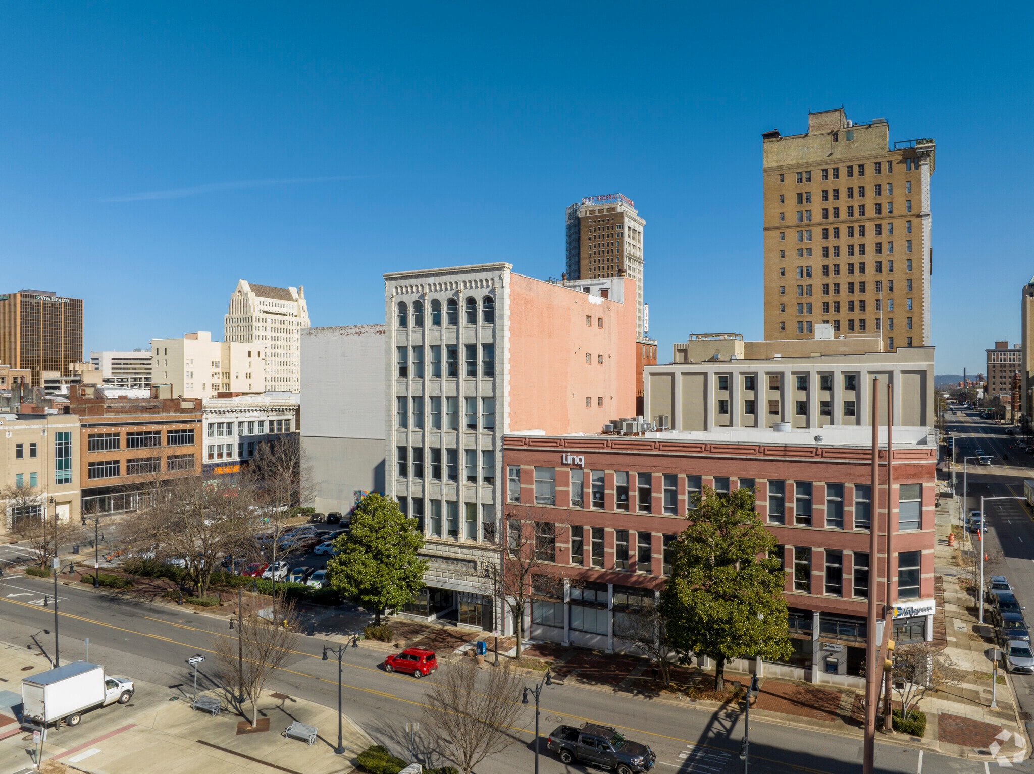 111 19th St N, Birmingham, AL for sale Building Photo- Image 1 of 25