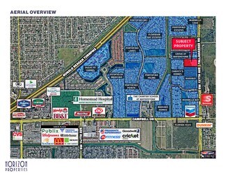 More details for 30401 SW 137th Ave, Homestead, FL - Land for Sale