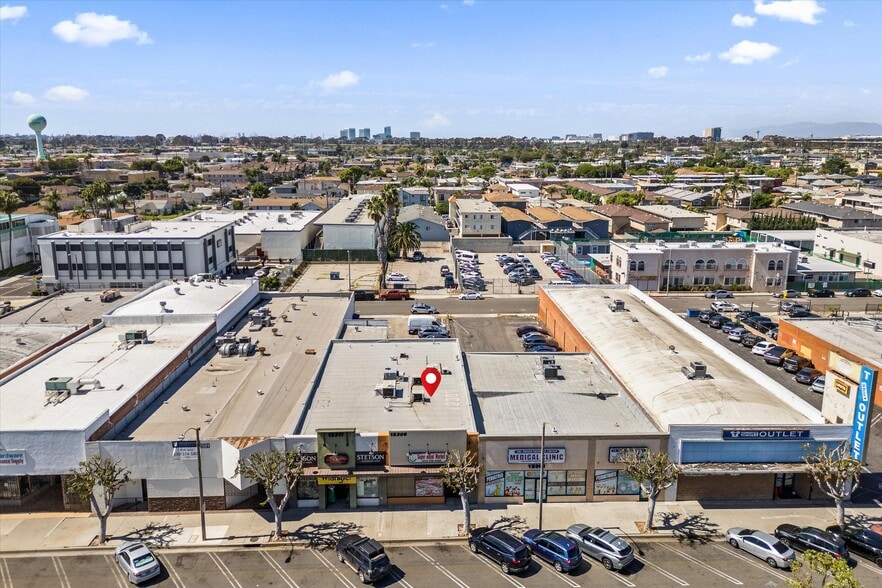 12309-12311 Hawthorne Blvd, Hawthorne, CA for sale - Aerial - Image 2 of 13