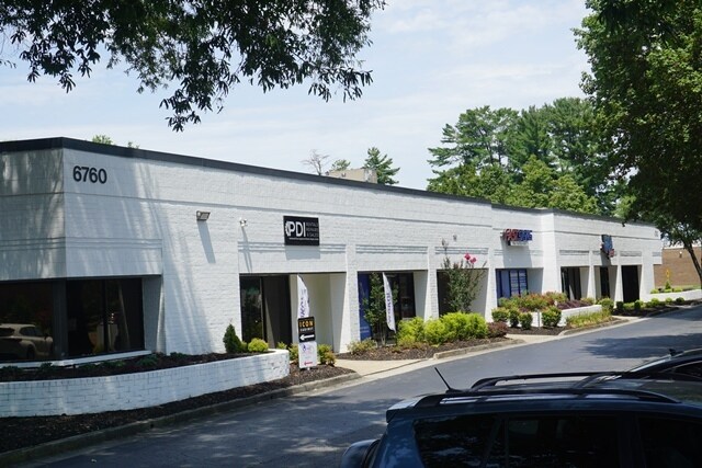 6760 Jimmy Carter Blvd, Norcross, GA for lease - Building Photo - Image 1 of 4