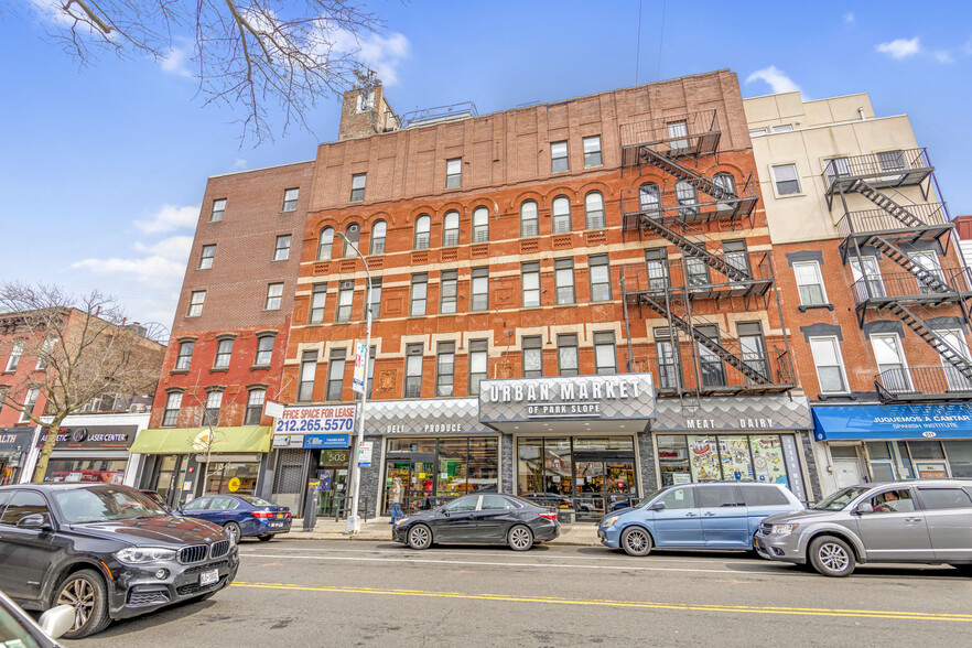 503-509 5th Ave, Brooklyn, NY 11215 | LoopNet