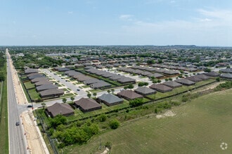 4509 Passion Flower Blvd, Killeen, TX - AERIAL map view