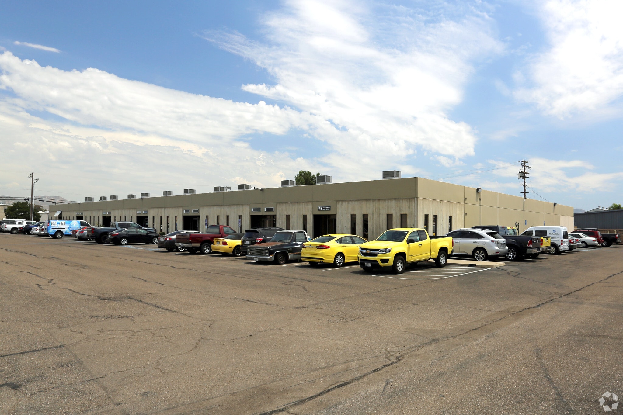 1444 Pioneer Way, El Cajon, CA for lease Primary Photo- Image 1 of 5