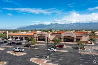 9525-9545 E Old Spanish Trl, Tucson, AZ - AERIAL map view - Image1