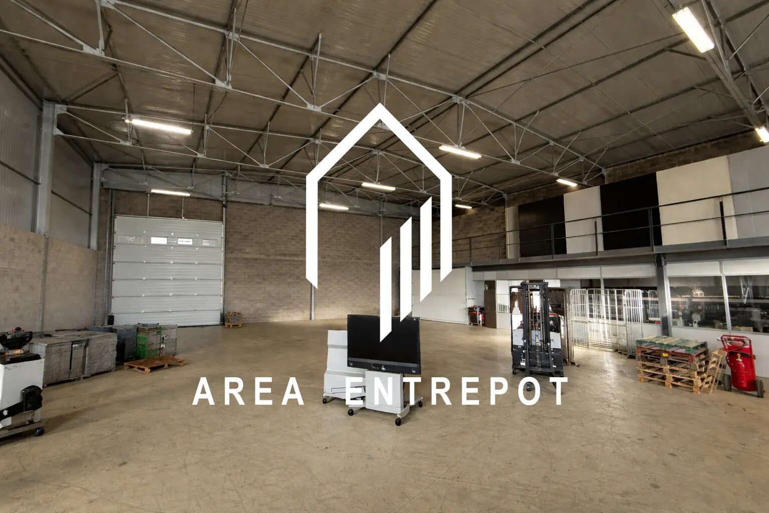 Flex in Vitrolles for lease Building Photo- Image 1 of 7