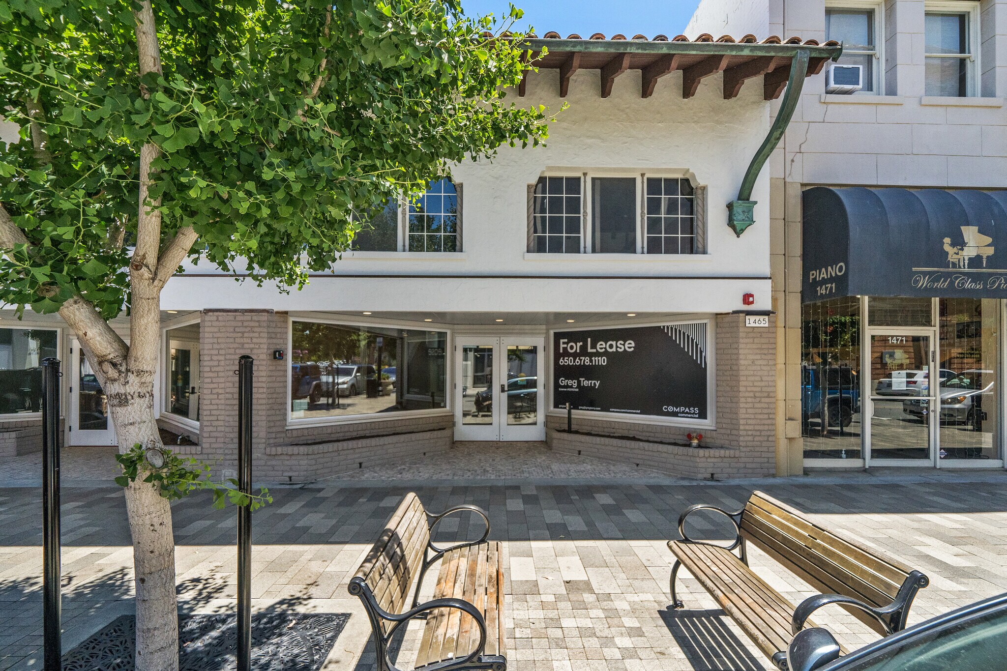 1465 Burlingame Ave, Burlingame, CA for sale Building Photo- Image 1 of 1