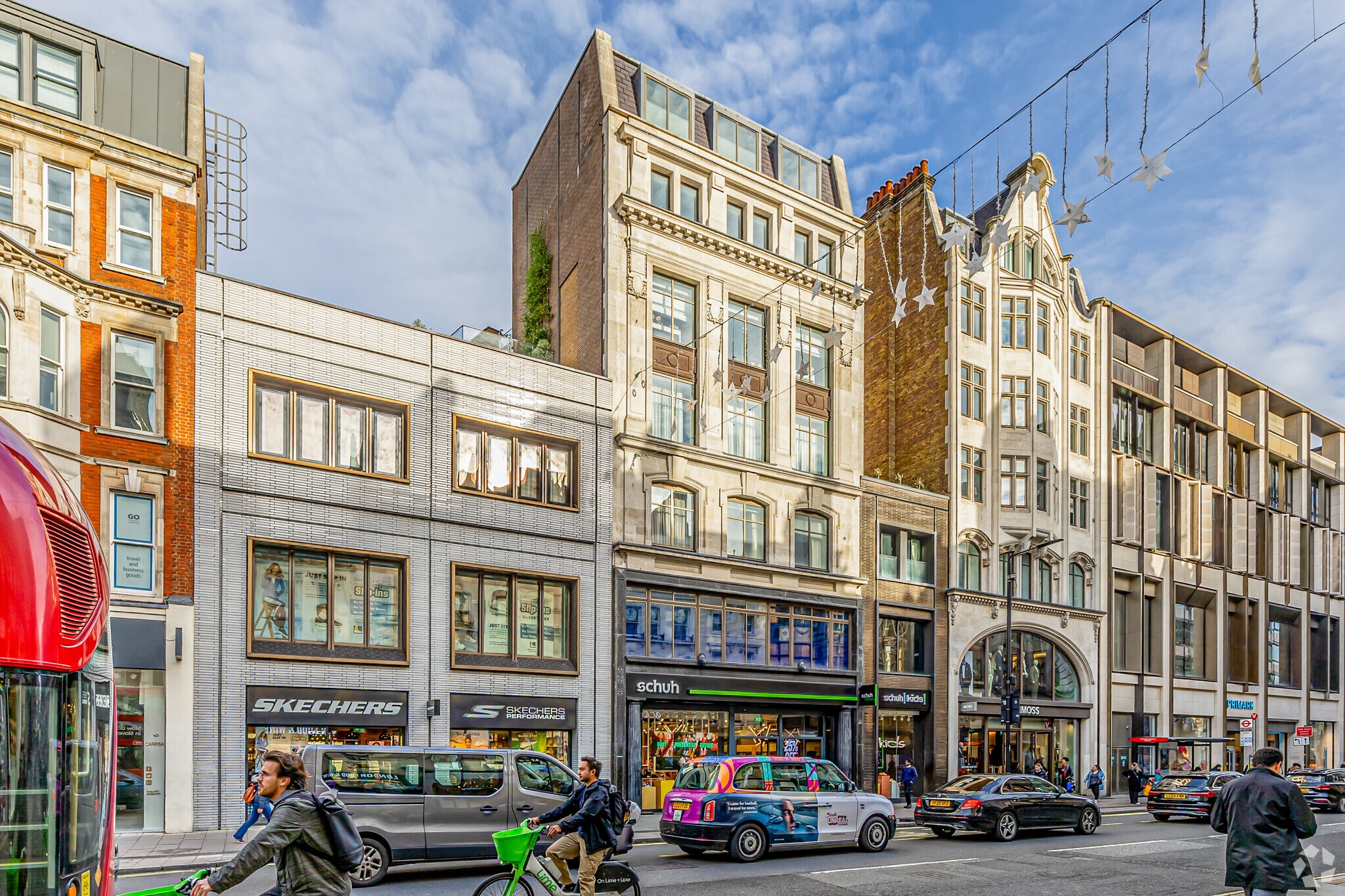34-48 Oxford St, London for sale Primary Photo- Image 1 of 1