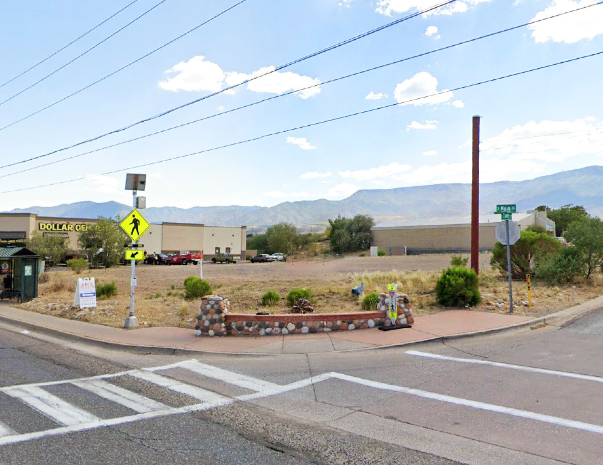 SWC Main St & Cherry St, Cottonwood, AZ for sale Primary Photo- Image 1 of 6