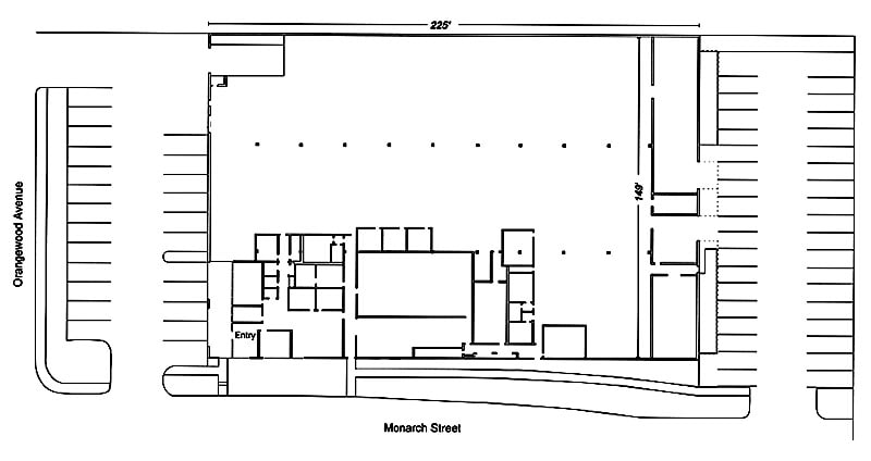 7221 Orangewood Ave, Garden Grove, CA for lease - Other - Image 2 of 6