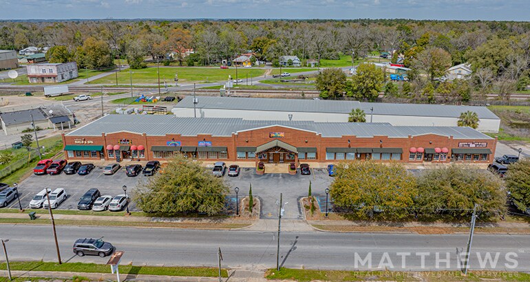 701-721 E Calhoun St, Bainbridge, GA for sale - Primary Photo - Image 1 of 1