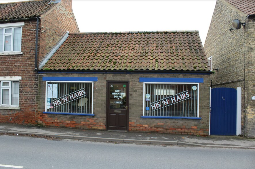 56 High St, York for sale - Primary Photo - Image 1 of 1