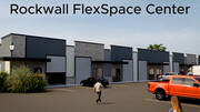 Rockwall FlexSpace Center - Warehouse