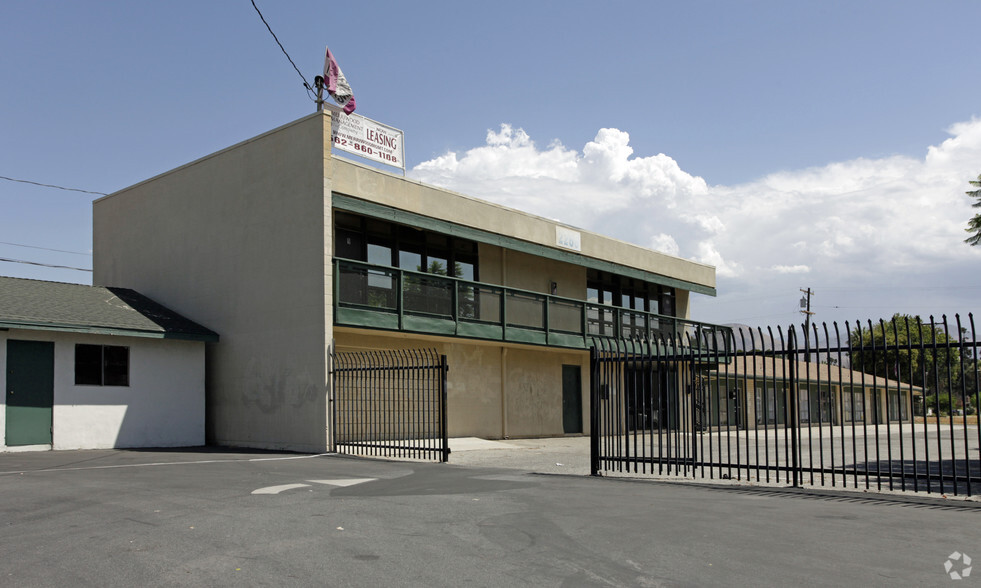 2286 Leroy St, San Bernardino, CA for lease - Primary Photo - Image 1 of 7