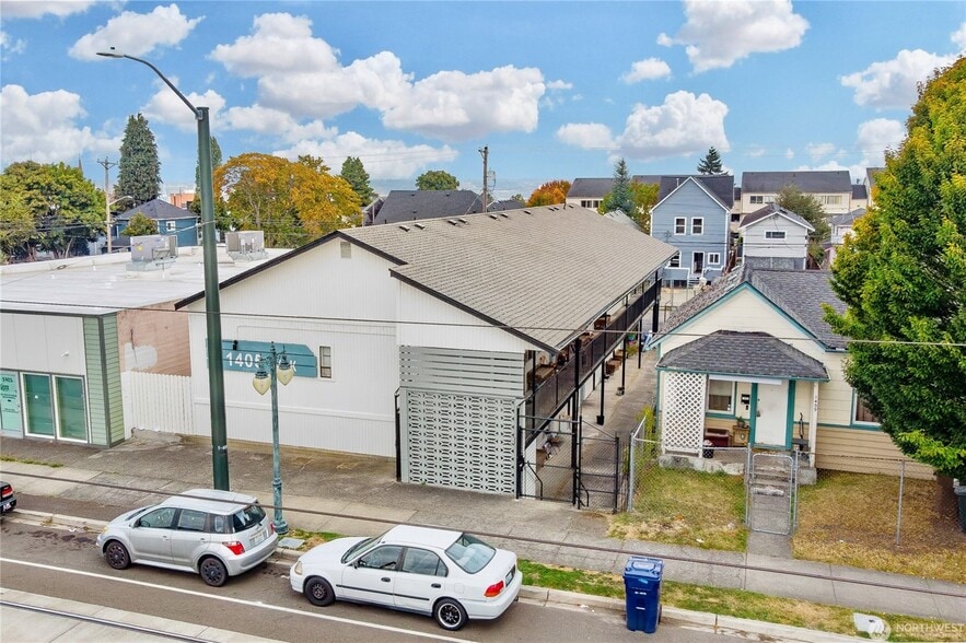 1405 Martin Luther King Jr Way, Tacoma, WA for sale - Building Photo - Image 2 of 35