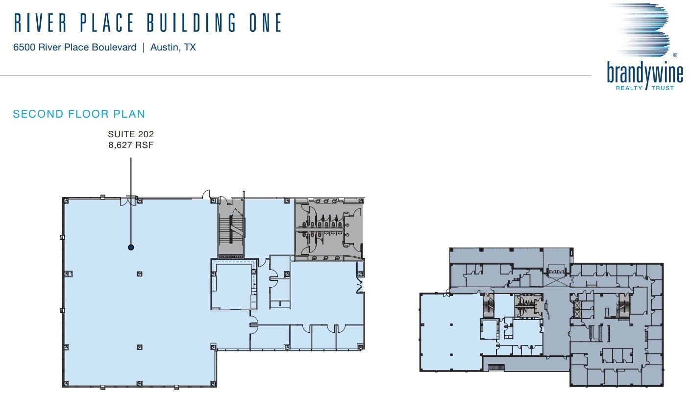 6500 River Place Blvd, Austin, TX for lease Floor Plan- Image 1 of 1