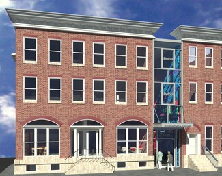 More details for 1429 McCulloh St, Baltimore, MD - Office for Lease