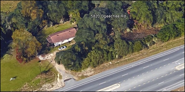 5820 Ogeechee Rd, Savannah, GA for sale Primary Photo- Image 1 of 1