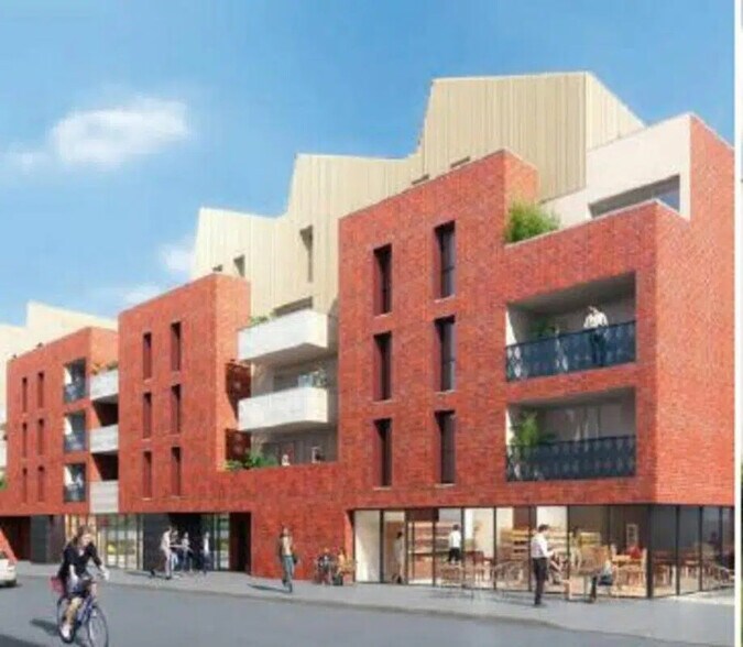 Retail in Tourcoing for sale - Building Photo - Image 2 of 3