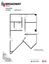 3433 NE Broadway St, Minneapolis, MN for lease Floor Plan- Image 1 of 1