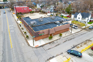 1341 Springwells St, Detroit MI - Owner Financed Property