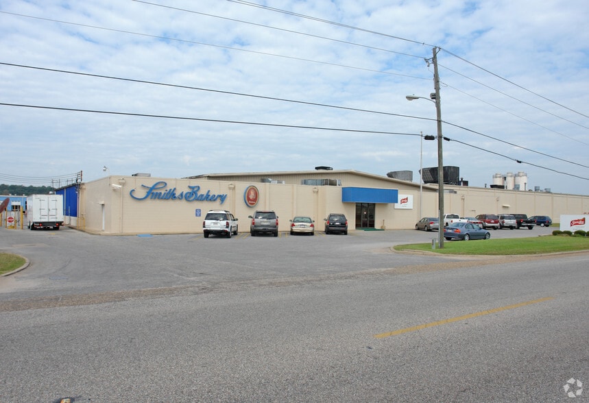 1201 W I-65 Service Rd N, Mobile, AL for sale - Primary Photo - Image 1 of 1