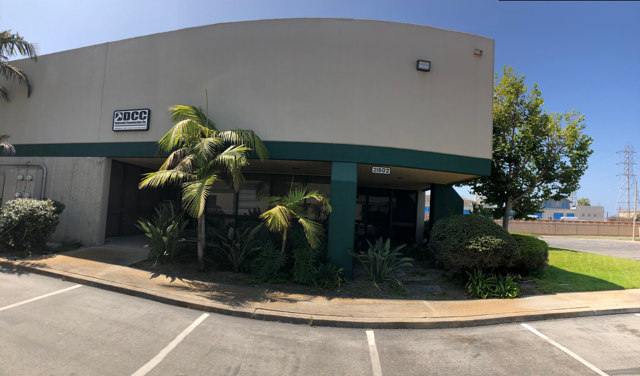 21602-21622 Surveyor Cir, Huntington Beach, CA for sale Building Photo- Image 1 of 1