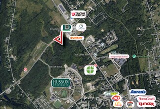 More details for 4 Griffin Rd, Bangor, ME - Land for Lease