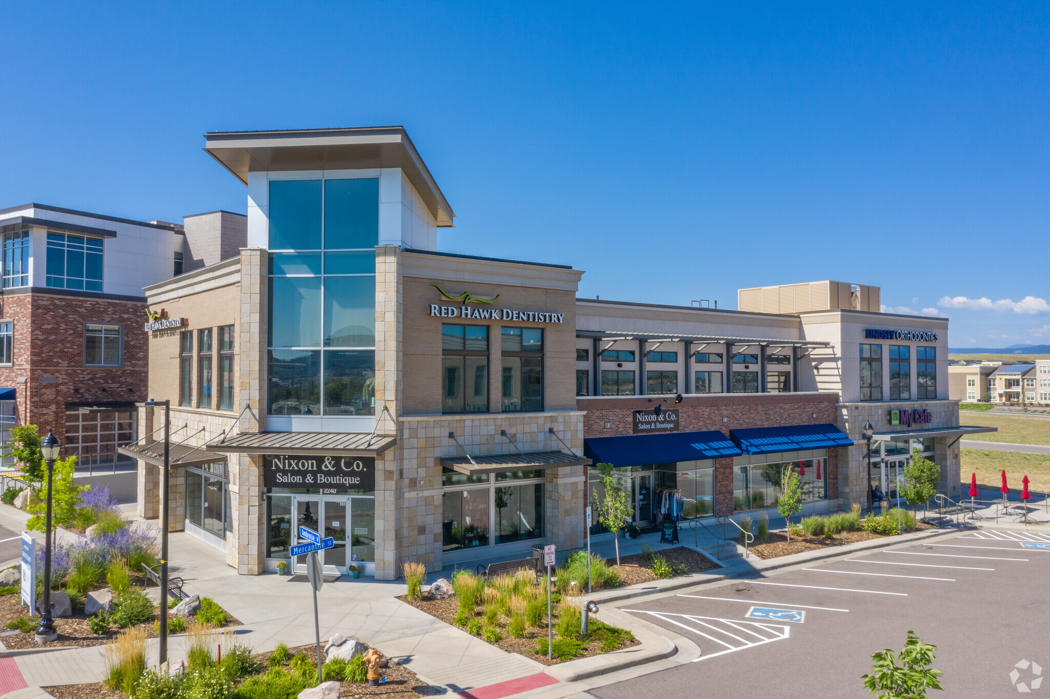 2240 Mercantile Ave, Castle Rock, CO for sale Building Photo- Image 1 of 1