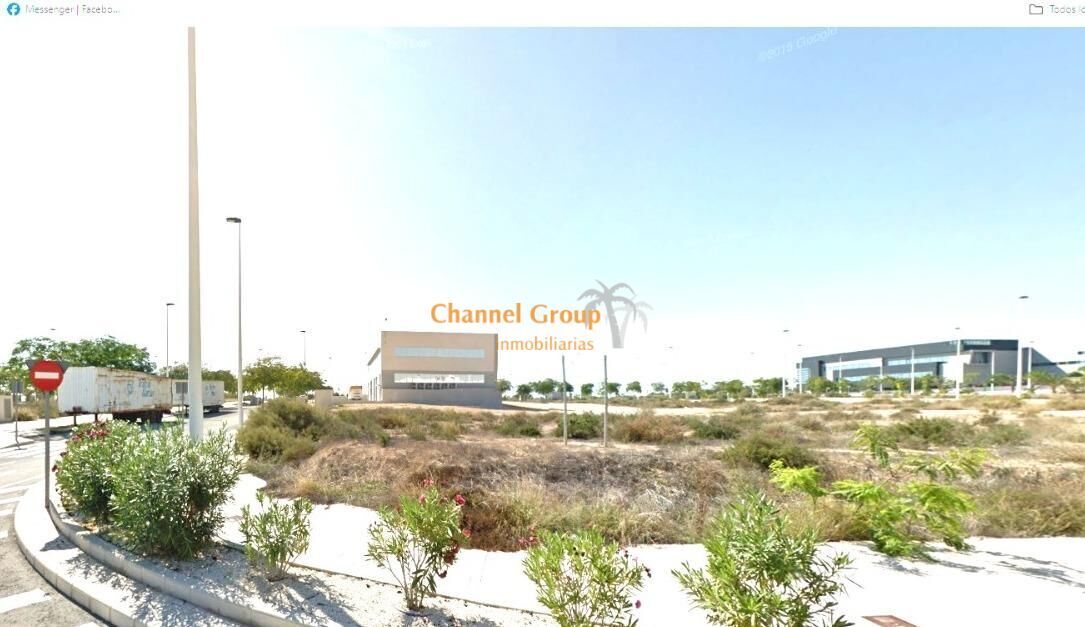 Industrial in ELX, Alicante for sale Building Photo- Image 1 of 2