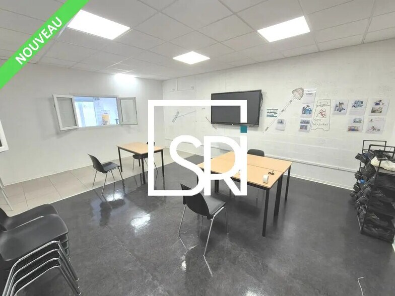 Industrial in Clermont-Ferrand for lease - Interior Photo - Image 3 of 12