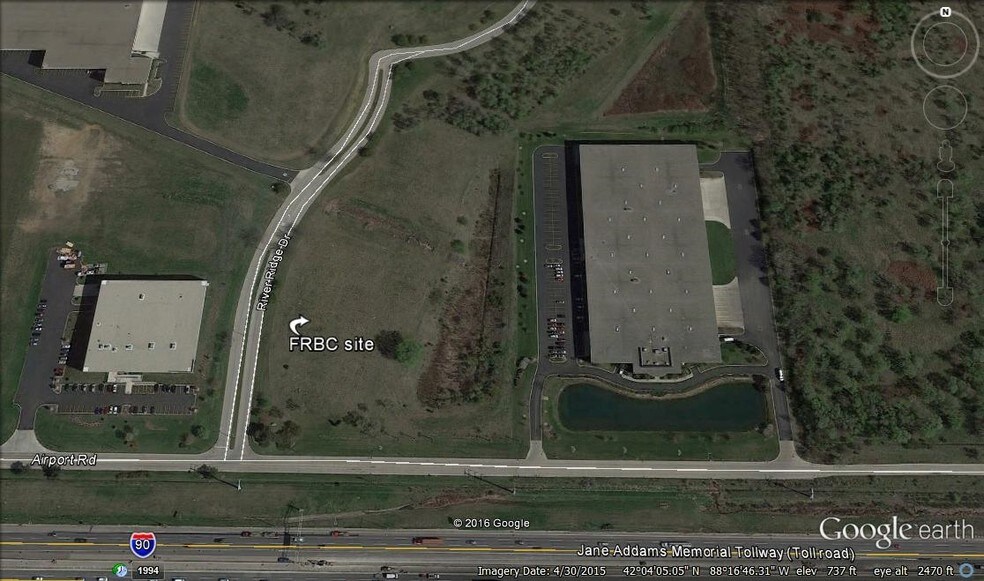 River Ridge & Airport Rd, Elgin, IL 60123