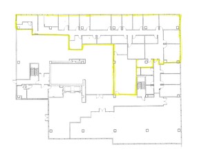 10501 N Central Expy, Dallas, TX for lease Floor Plan- Image 1 of 1