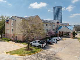 Fairfield Inn & Suites Houston Westchase - Motel