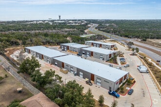 12800 Anderson Mill Rd, Cedar Park, TX - AERIAL  map view