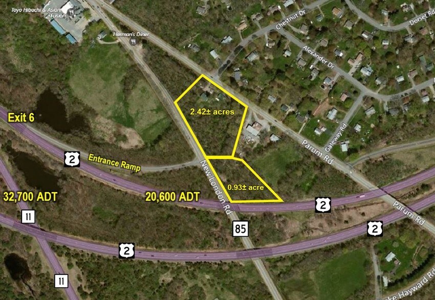 92 Parum Rd, Colchester, CT 06415