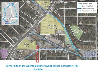 More details for 1195 Sylvan Rd SW, Atlanta, GA - Land for Sale