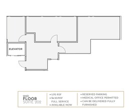 2333 State St, Carlsbad, CA for lease Floor Plan- Image 1 of 1