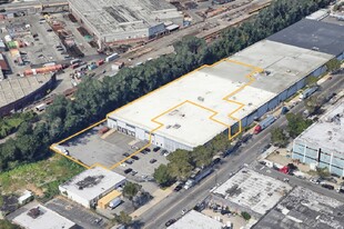 46,890 sf Warehouse With Parking - Warehouse