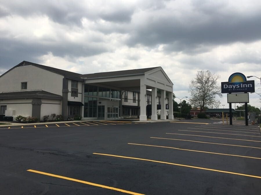 2100 Brice Rd, Reynoldsburg, OH for sale Building Photo- Image 1 of 1