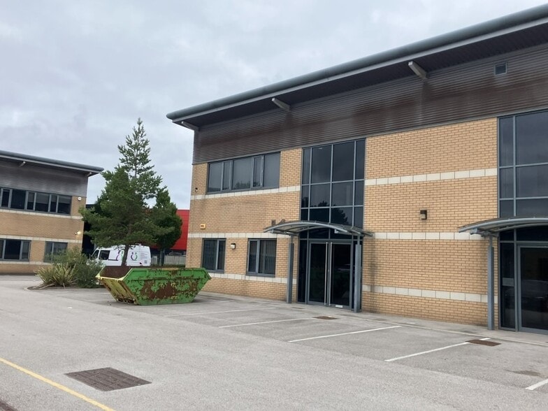 Pilkington Ct, Prescot for lease - Building Photo - Image 2 of 2