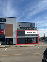 115 First Ave, Spruce Grove, AB for lease Building Photo- Image 2 of 4