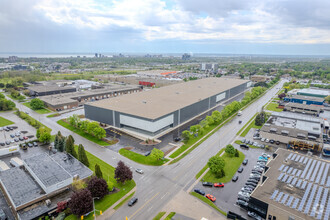 3100 Mainway, Burlington, ON - aerial  map view