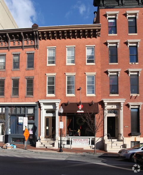 1013 N Charles St, Baltimore, MD for lease - Primary Photo - Image 1 of 9